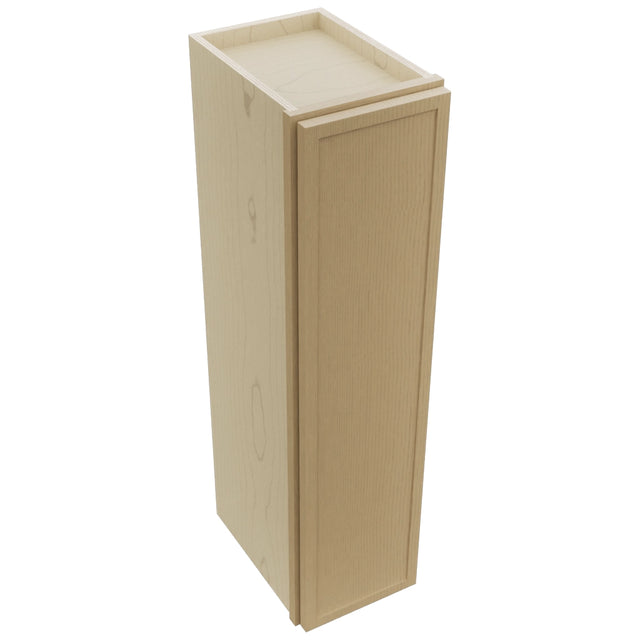 Fabuwood Luna Natural Oak W0936 Wall Standard Cabinet, Top View