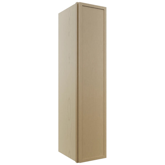 Fabuwood Luna Natural Oak W0942 Wall Standard Cabinet, Front View