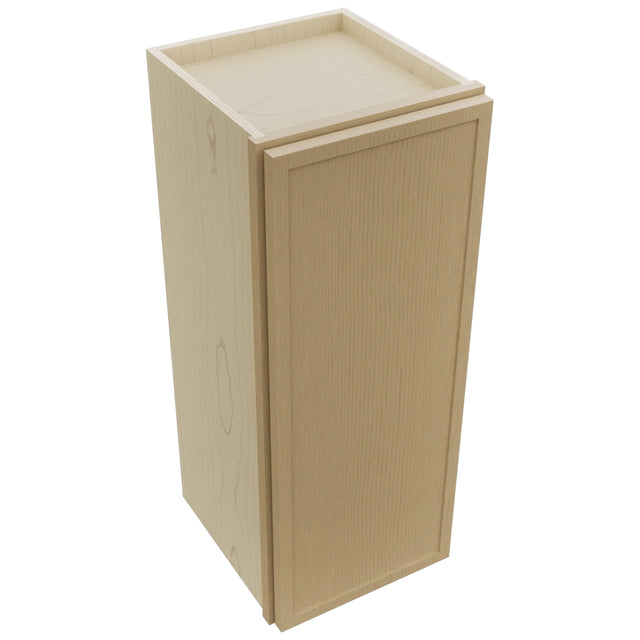 Fabuwood Luna Natural Oak W1230 Wall Standard Cabinet, Top View