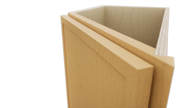 Fabuwood Luna Timber BTL12 Base Transitional Cabinet, Detail View