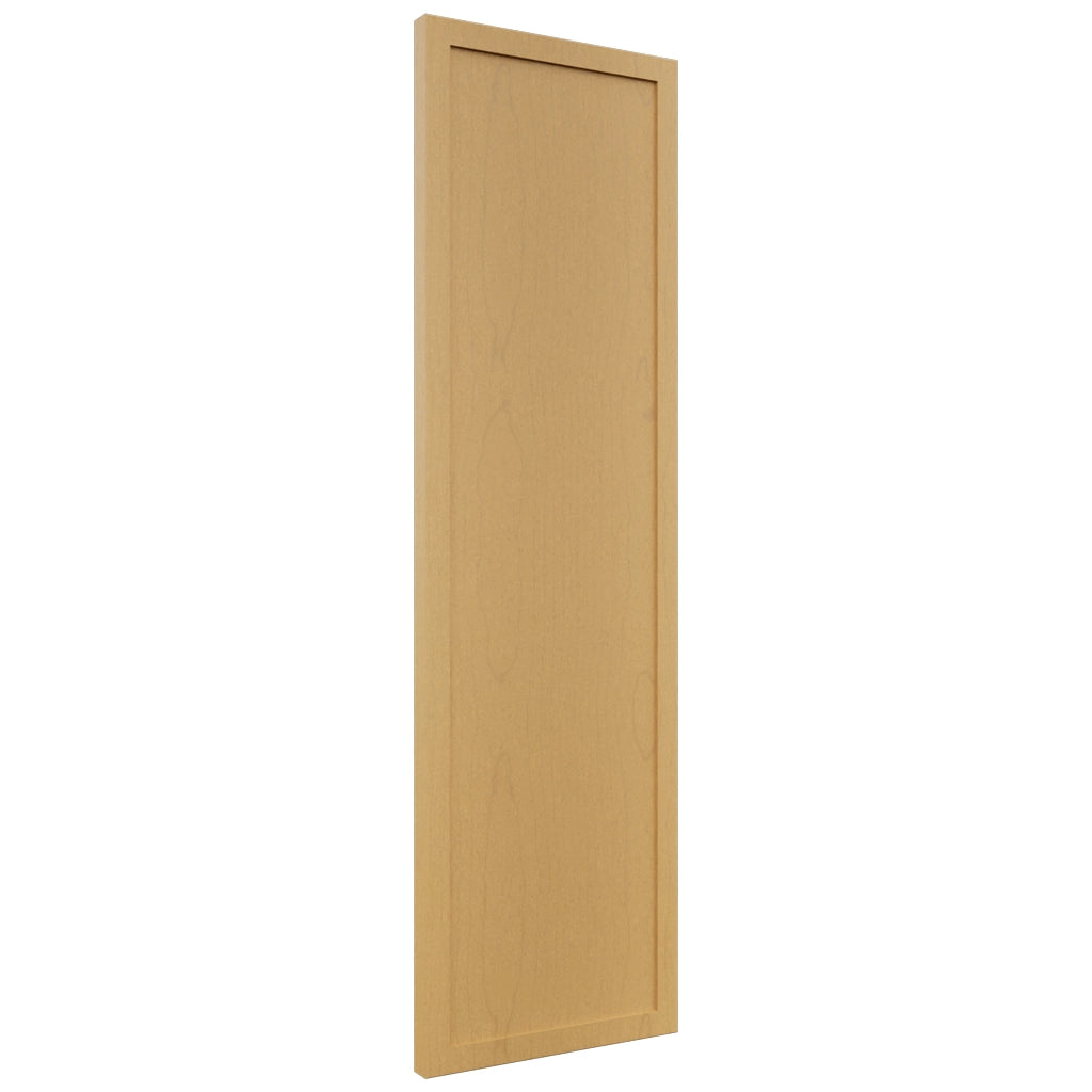 Fabuwood Luna Timber DD W0930 DOOR Panel, Front View