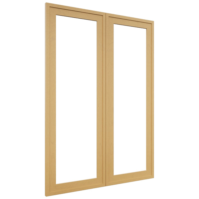 Fabuwood Luna Timber DS DFG3042 Wall Prepped Door, Front View