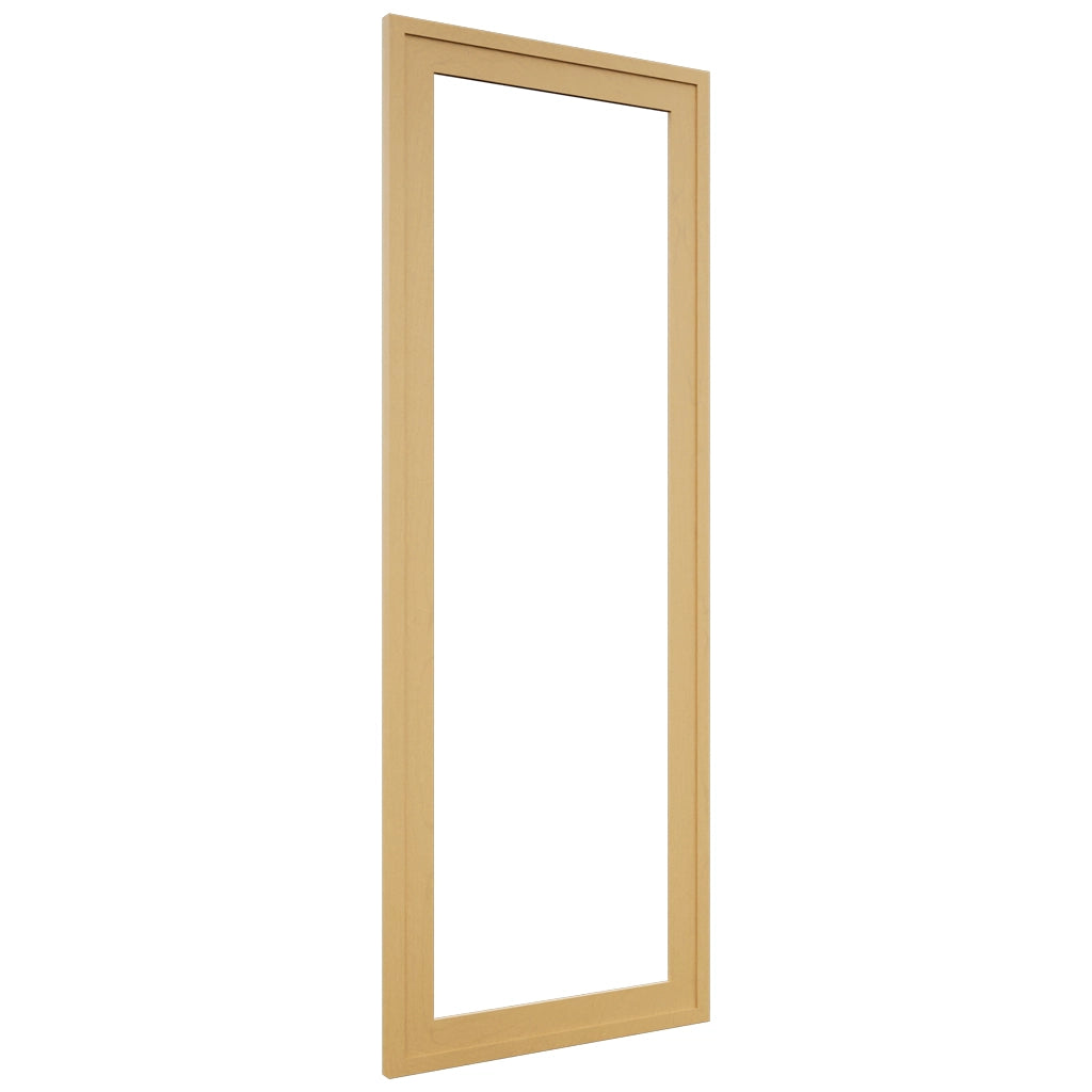 Fabuwood Luna Timber DS DFGWD1860 Wall Prepped Door, Front View