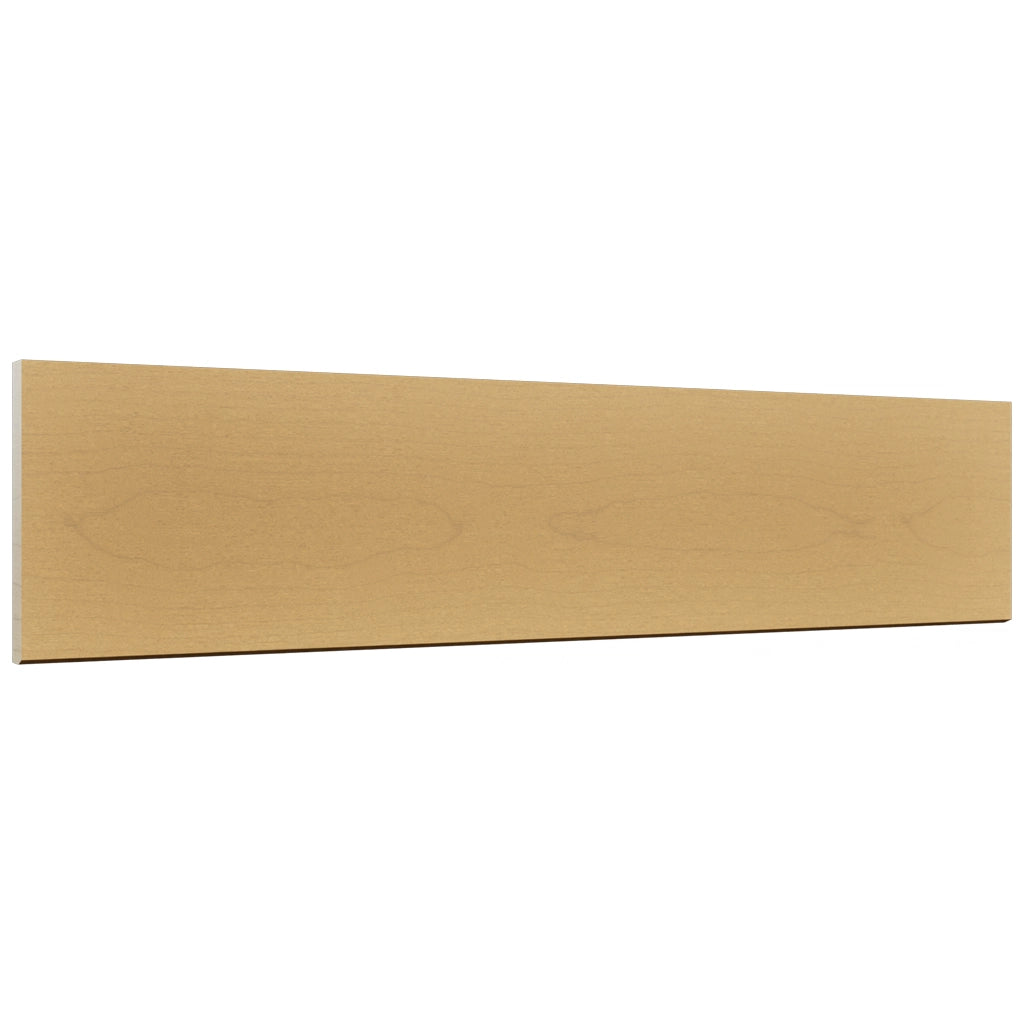 Fabuwood Luna Timber VST96 Wall Valance, Front View