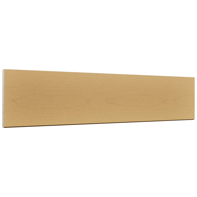 Fabuwood Luna Timber VST96 Wall Valance, Front View