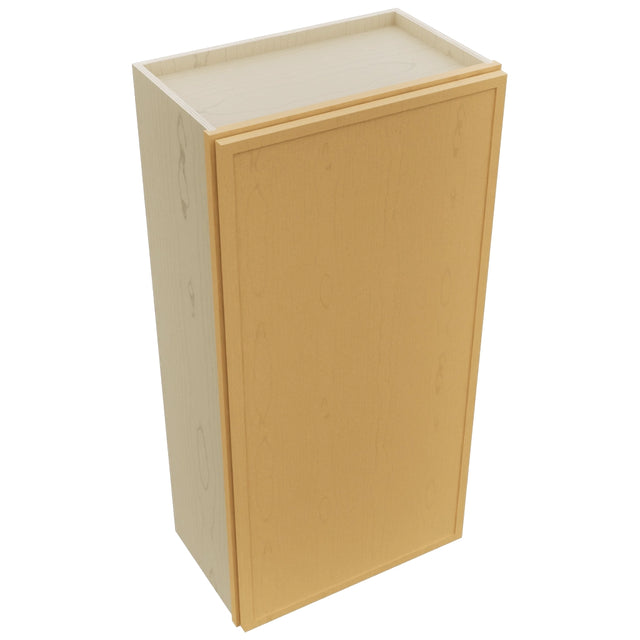 Fabuwood Luna Timber W2142 Wall Standard Cabinet, Top View