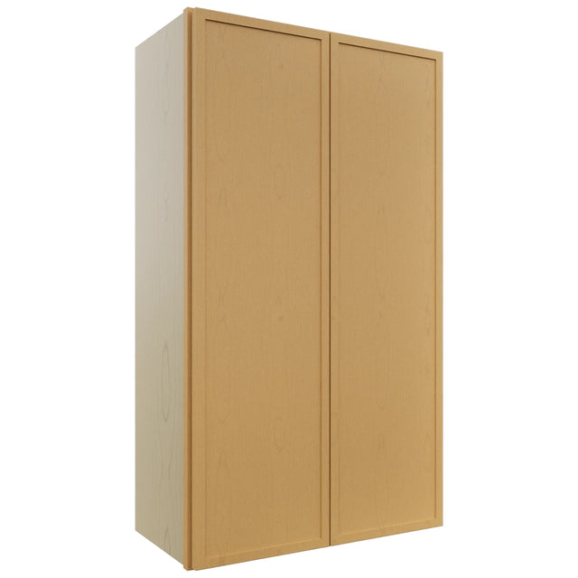 Fabuwood Luna Timber W2442 Wall Standard Cabinet, Front View
