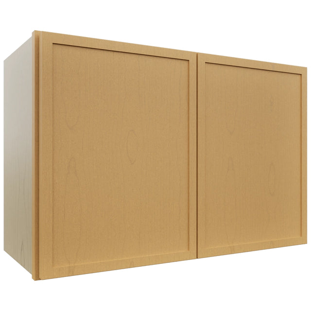 Fabuwood Luna Timber W2718 Wall Standard Cabinet, Front View