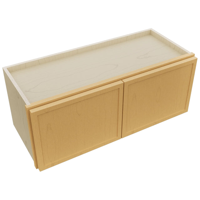 Fabuwood Luna Timber W3012 Wall Standard Cabinet, Top View