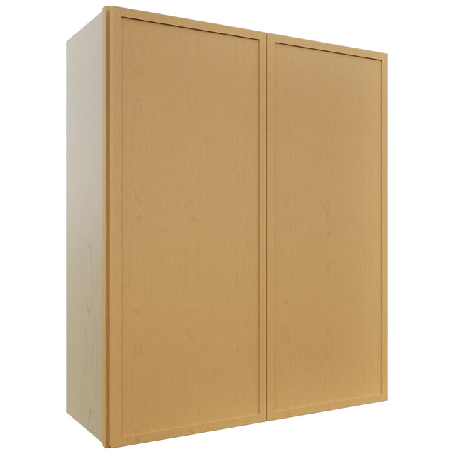 Fabuwood Luna Timber W3036 Wall Standard Cabinet, Front View