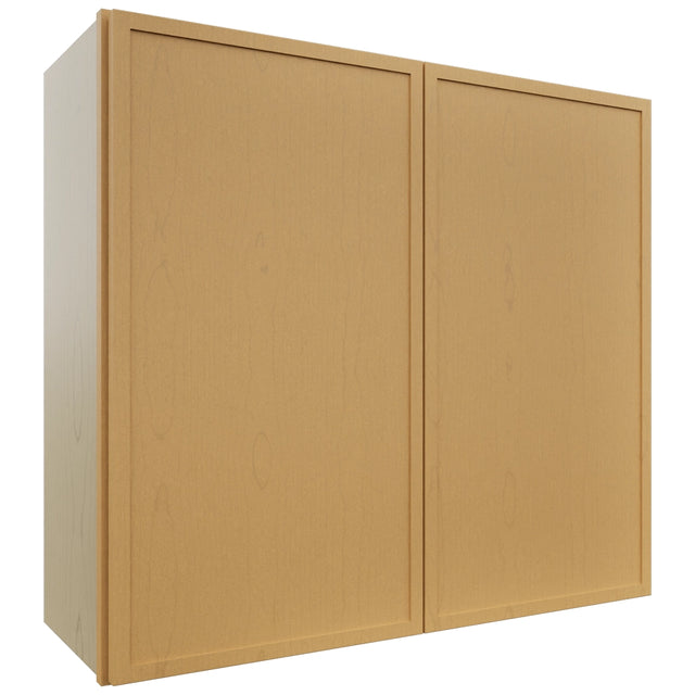 Fabuwood Luna Timber W3330 Wall Standard Cabinet, Front View