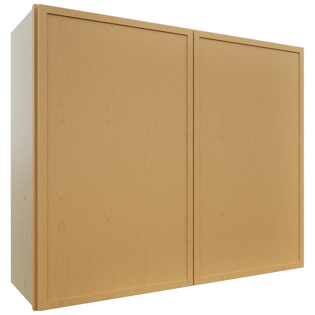 Fabuwood Luna Timber W3630 Wall Standard Cabinet, Front View
