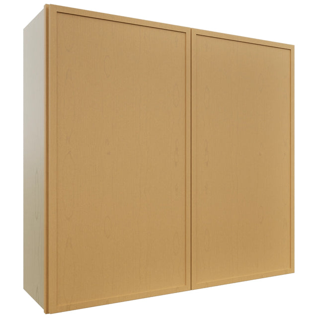 Fabuwood Luna Timber W3936 Wall Standard Cabinet, Front View