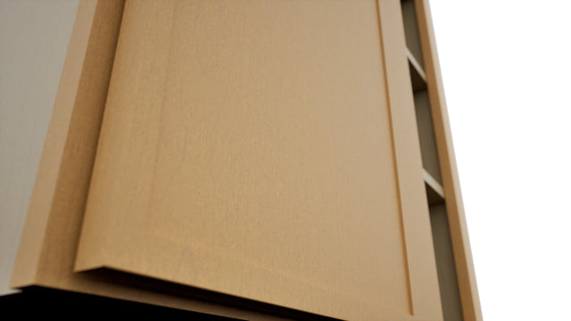 Fabuwood Luna Timber WBC3042 Wall Corner Blind Cabinet, Detail View