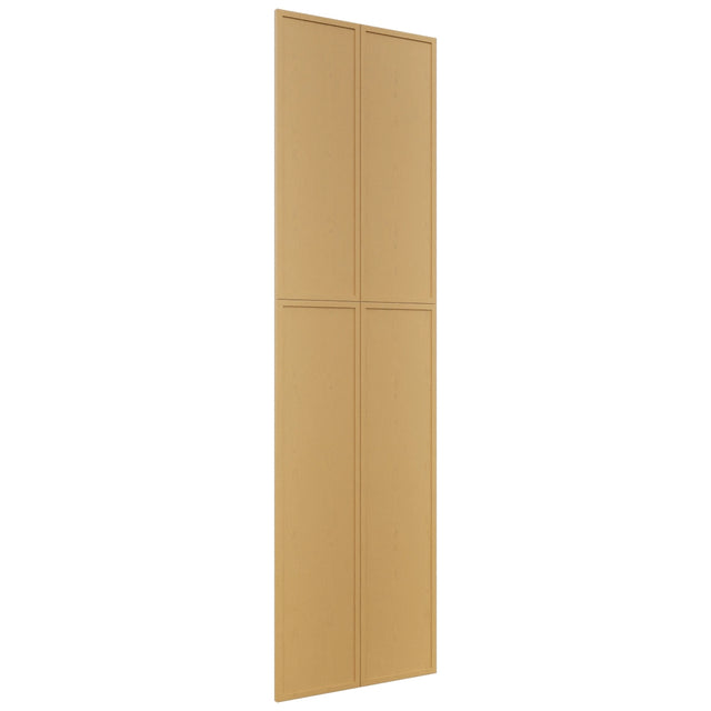 Fabuwood Luna Timber WP-T90 Panel, Front View