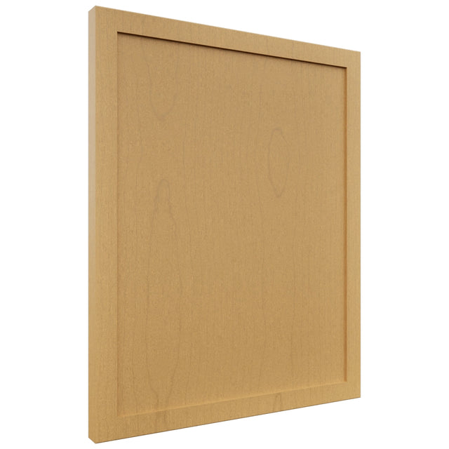 Fabuwood Luna Timber WP-W15 Panel, Front View