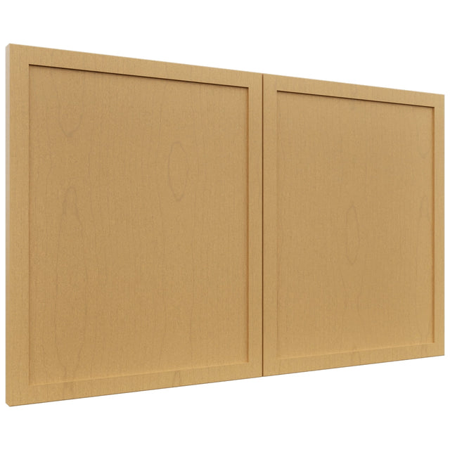 Fabuwood Luna Timber WP-W1524D Panel, Front View