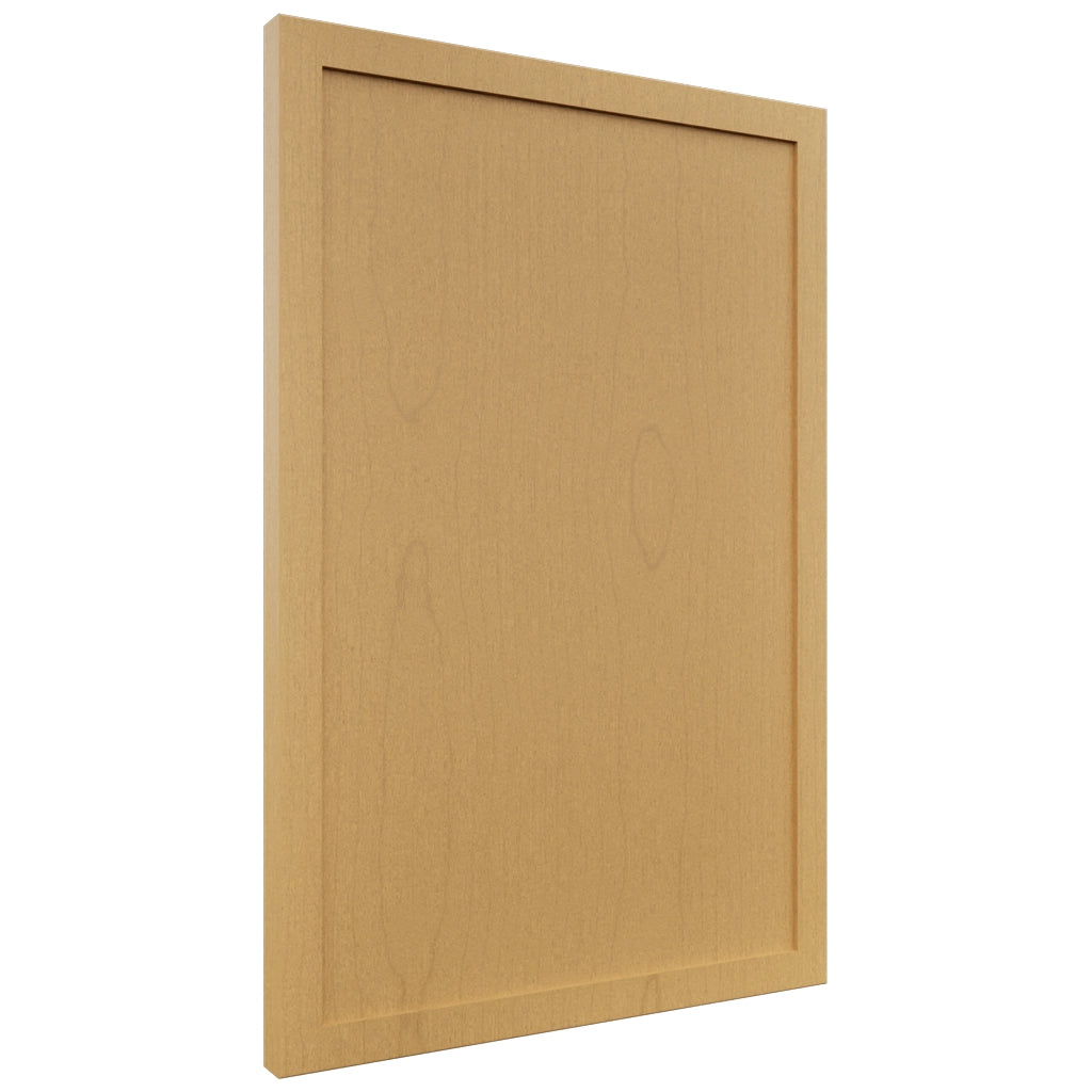 Fabuwood Luna Timber WP-W18 Panel, Front View