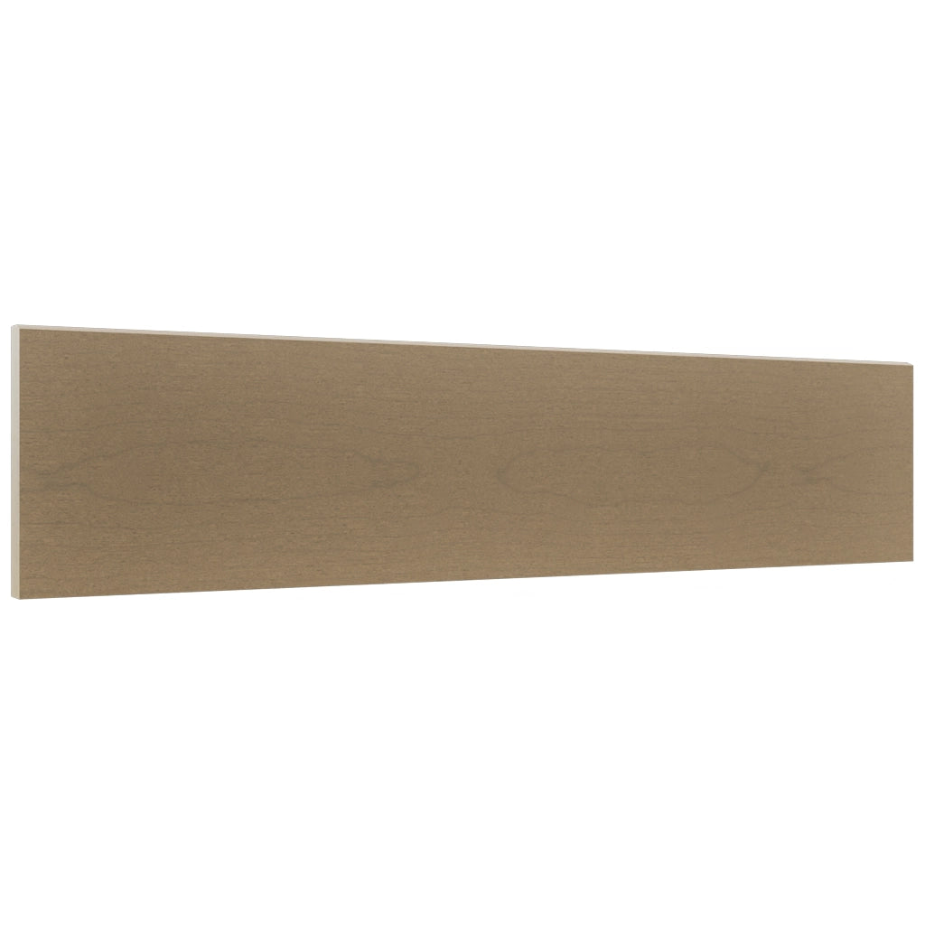 Fabuwood Luna Truffle BBM Molding, Front View