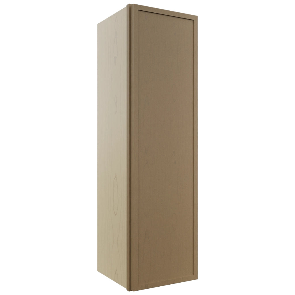 Fabuwood Luna Truffle W1242 Wall Standard Cabinet, Front View
