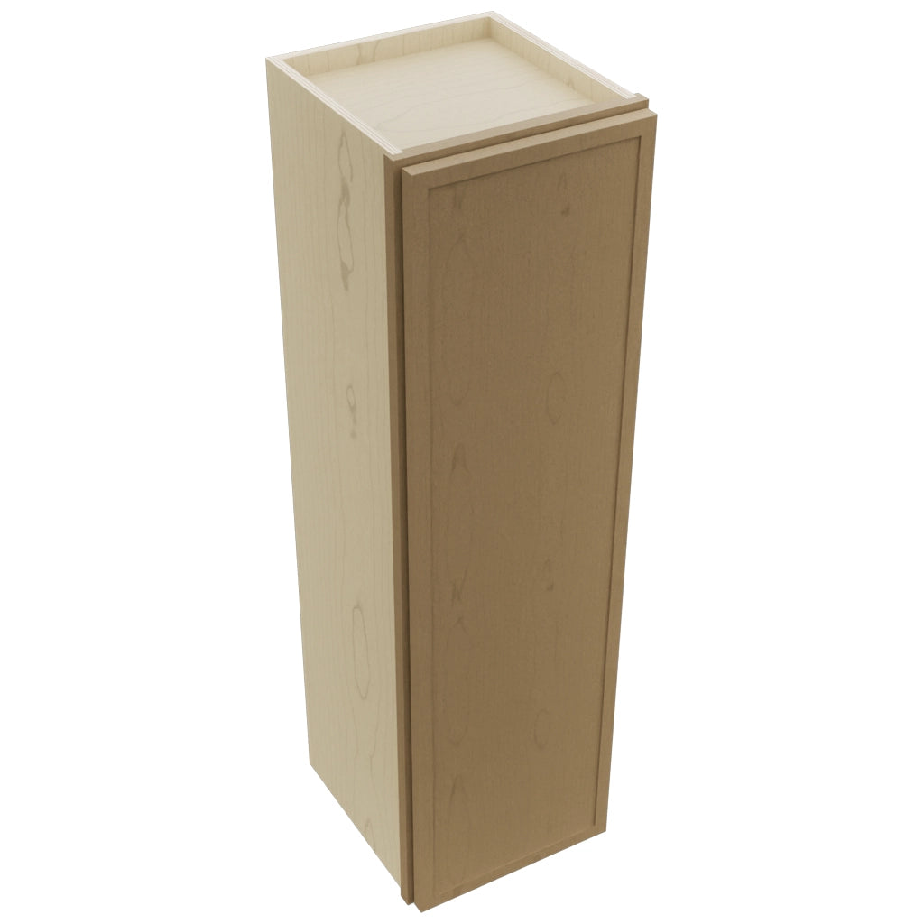 Fabuwood Luna Truffle W1242 Wall Standard Cabinet, Top View