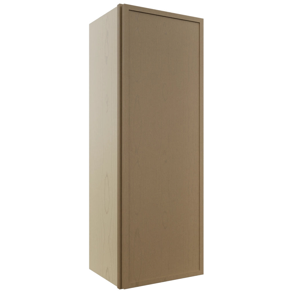 Fabuwood Luna Truffle W1542 Wall Standard Cabinet, Front View