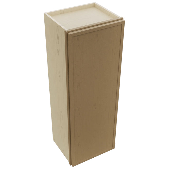 Fabuwood Luna Truffle W1542 Wall Standard Cabinet, Top View