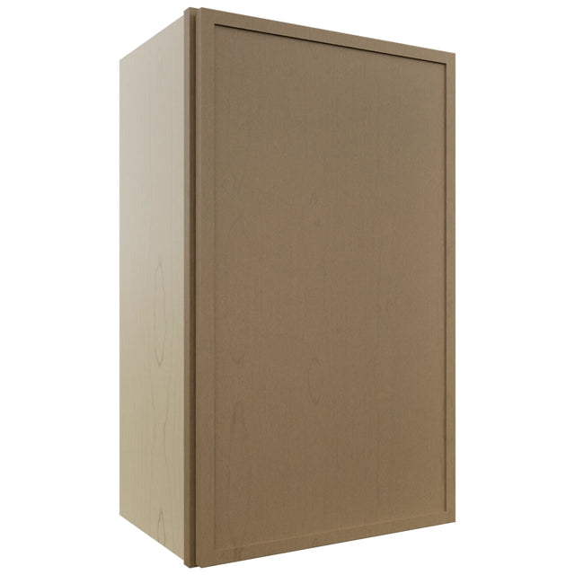 Fabuwood Luna Truffle W1830 Wall Standard Cabinet, Front View