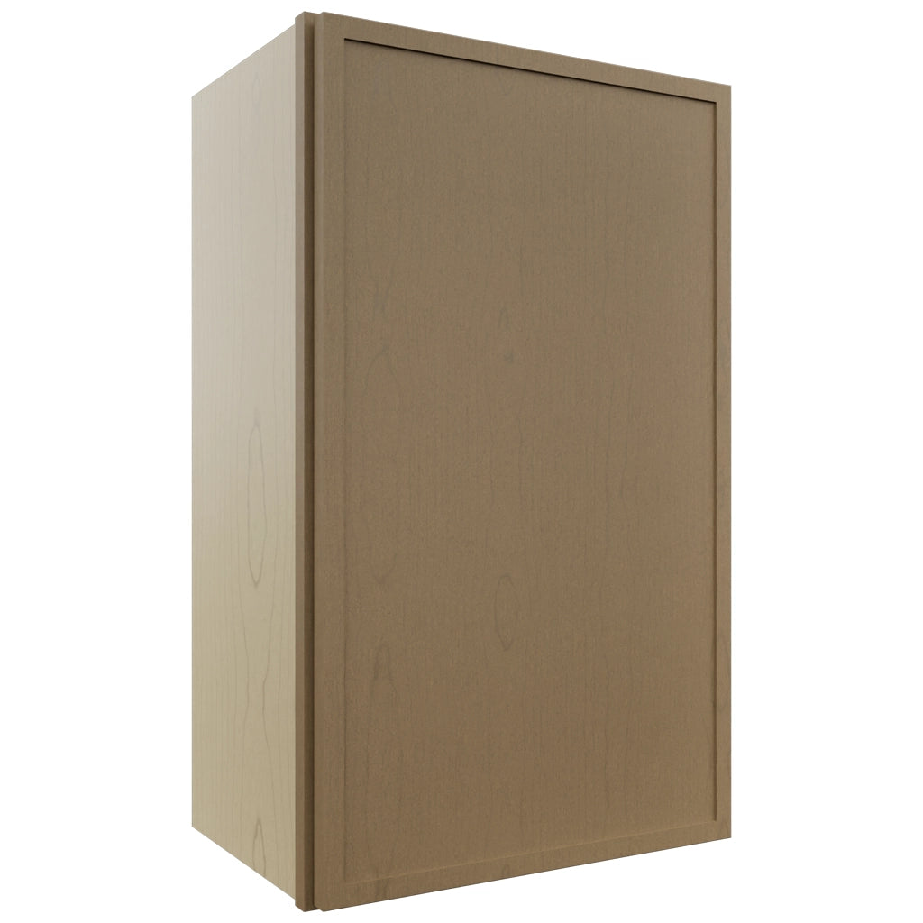 Fabuwood Luna Truffle W1830 Wall Standard Cabinet, Front View