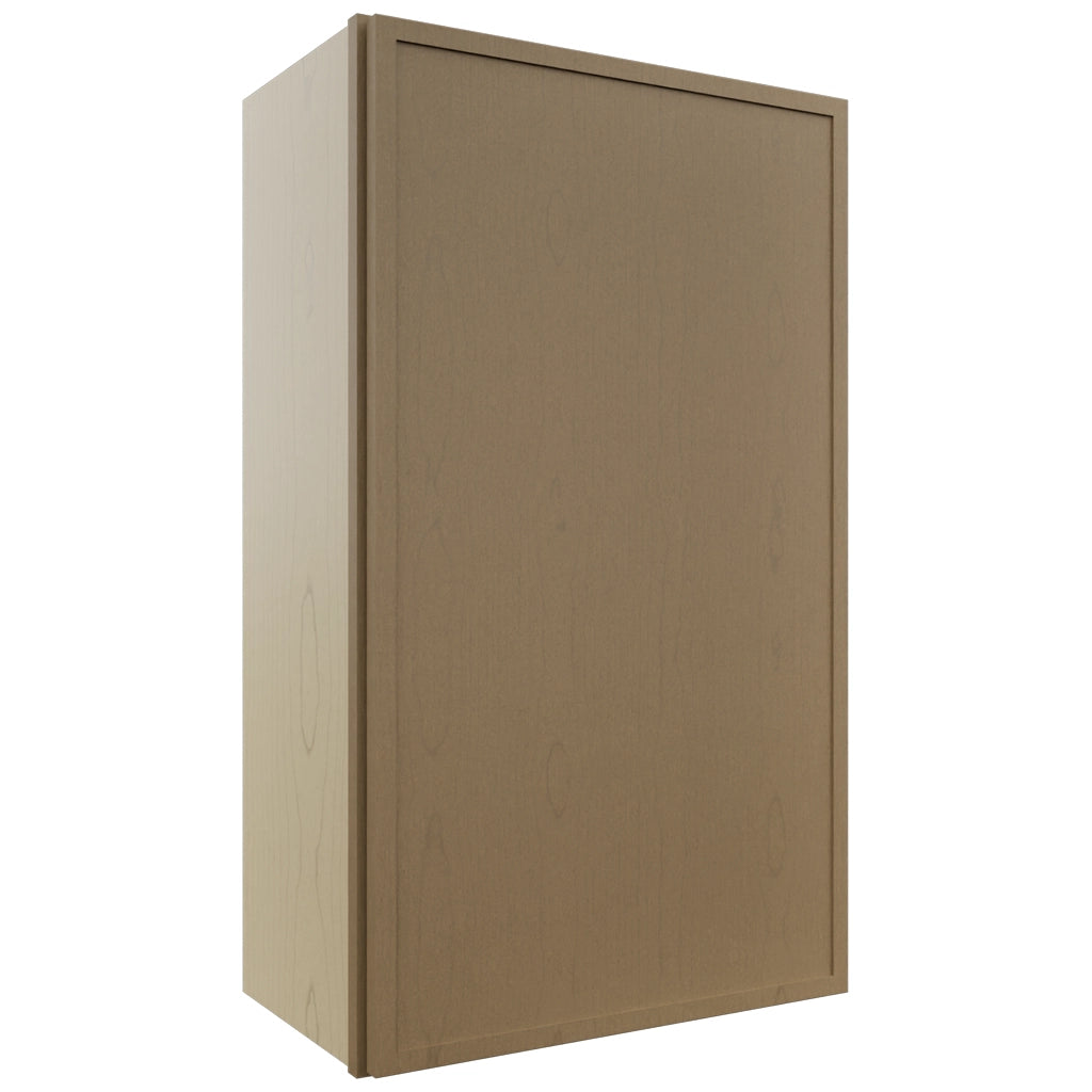 Fabuwood Luna Truffle W2136 Wall Standard Cabinet, Front View
