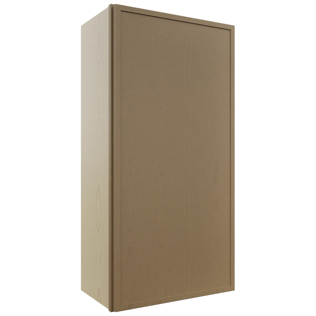 Fabuwood Luna Truffle W2142 Wall Standard Cabinet, Front View