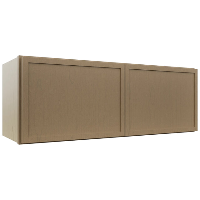 Fabuwood Luna Truffle W3312 Wall Standard Cabinet, Front View