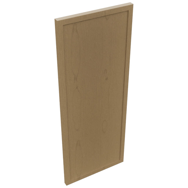 Fabuwood Luna Truffle WP-W30 Panel, Top View
