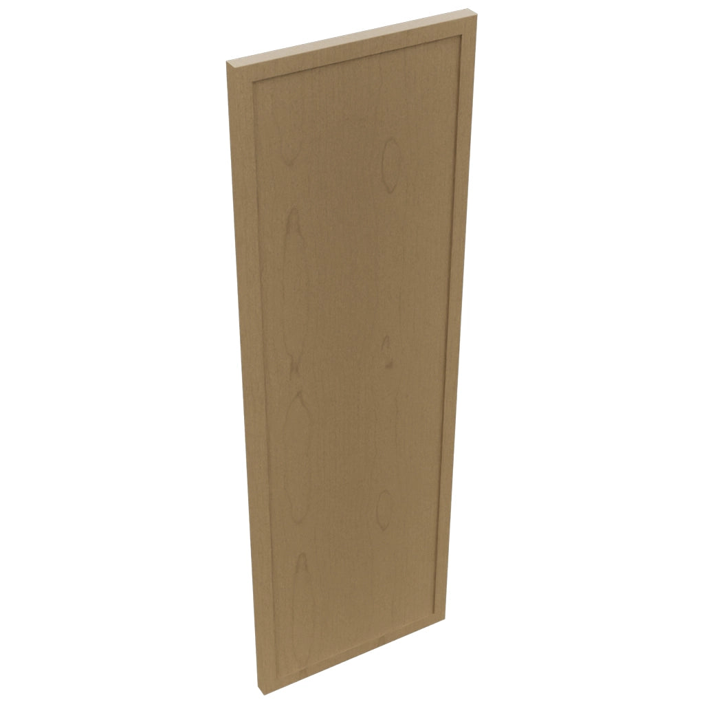 Fabuwood Luna Truffle WP-W36 Panel, Top View