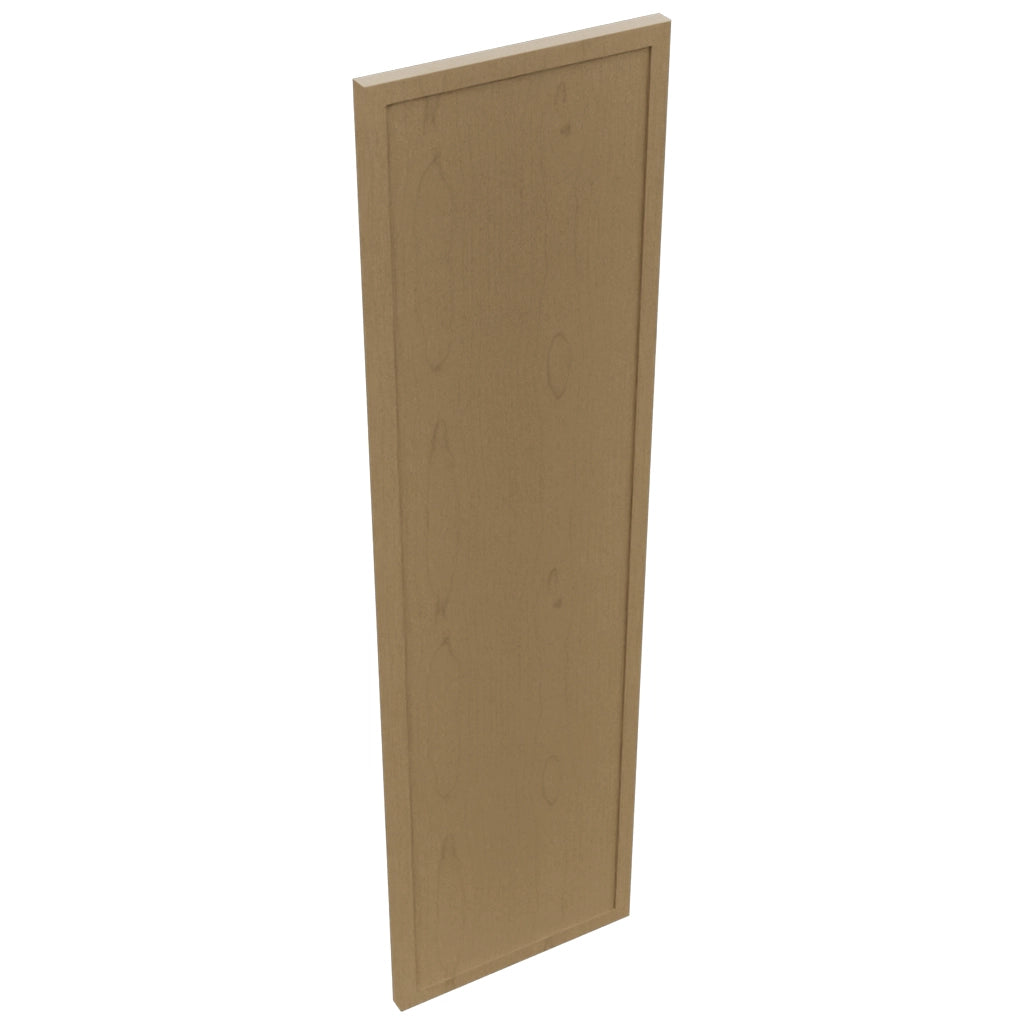 Fabuwood Luna Truffle WP-W42 Panel, Top View