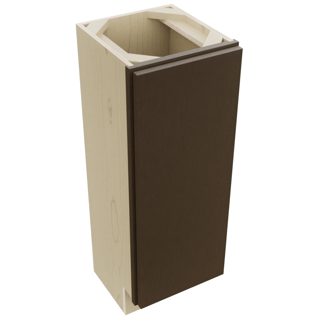 Fabuwood Luxe Canyon Oak B12FD-12D Base Full Door Cabinet, Top View