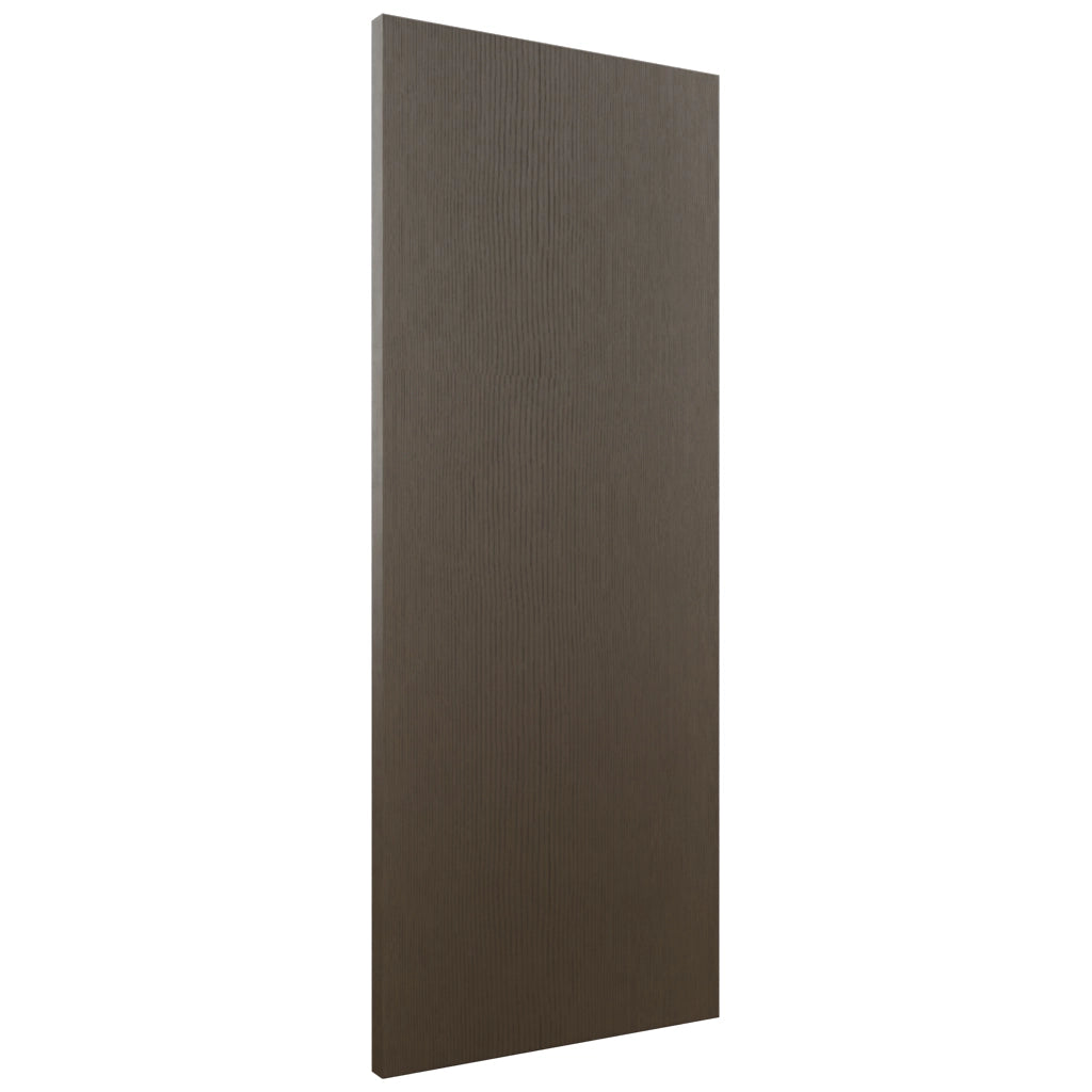 Fabuwood Luxe Canyon Oak DD W1230 DOOR Panel, Front View