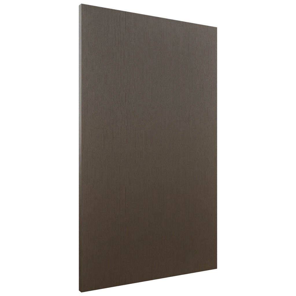 Fabuwood Luxe Canyon Oak DD W1830 DOOR Panel, Front View