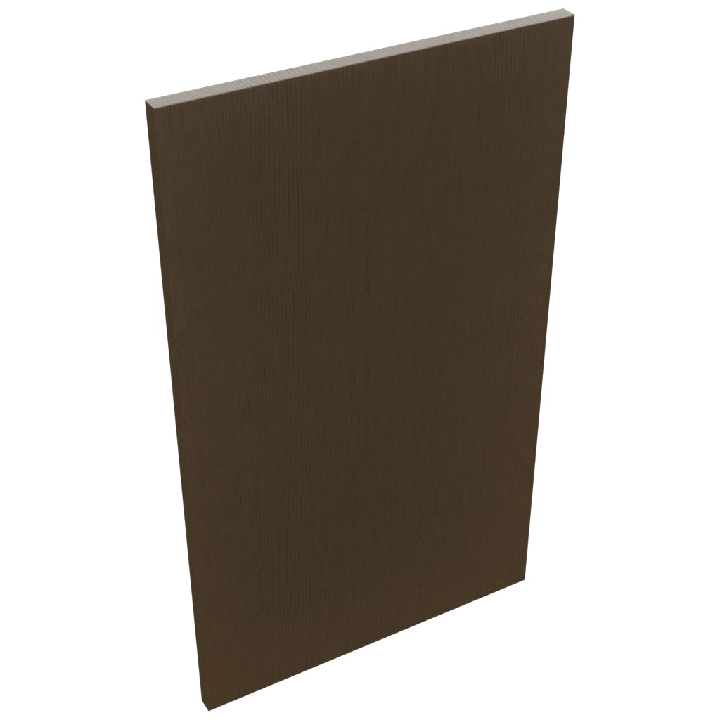 Fabuwood Luxe Canyon Oak DD W1830 DOOR Panel, Top View