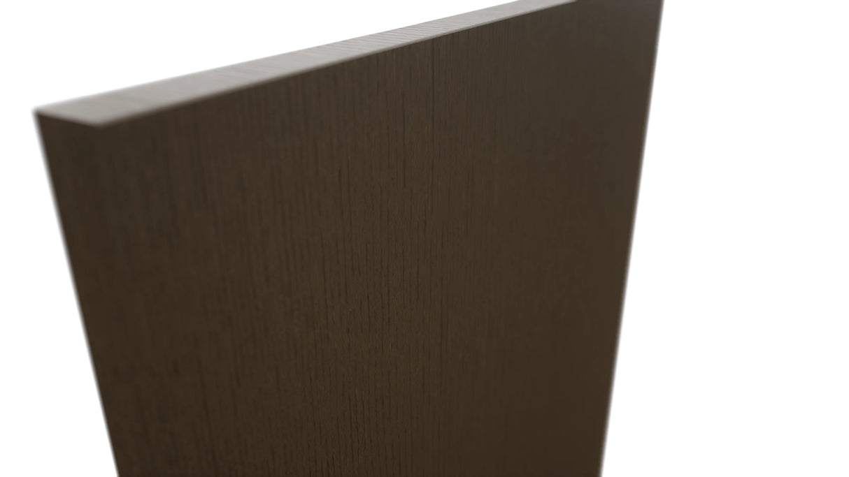 Fabuwood Luxe Canyon Oak DD W1830 DOOR Panel, Detail View