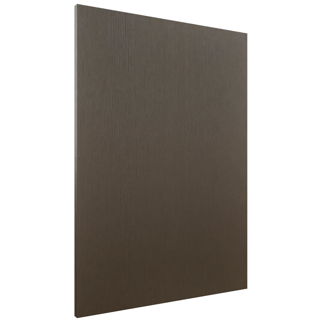 Fabuwood Luxe Canyon Oak DD W2130 DOOR Panel, Front View