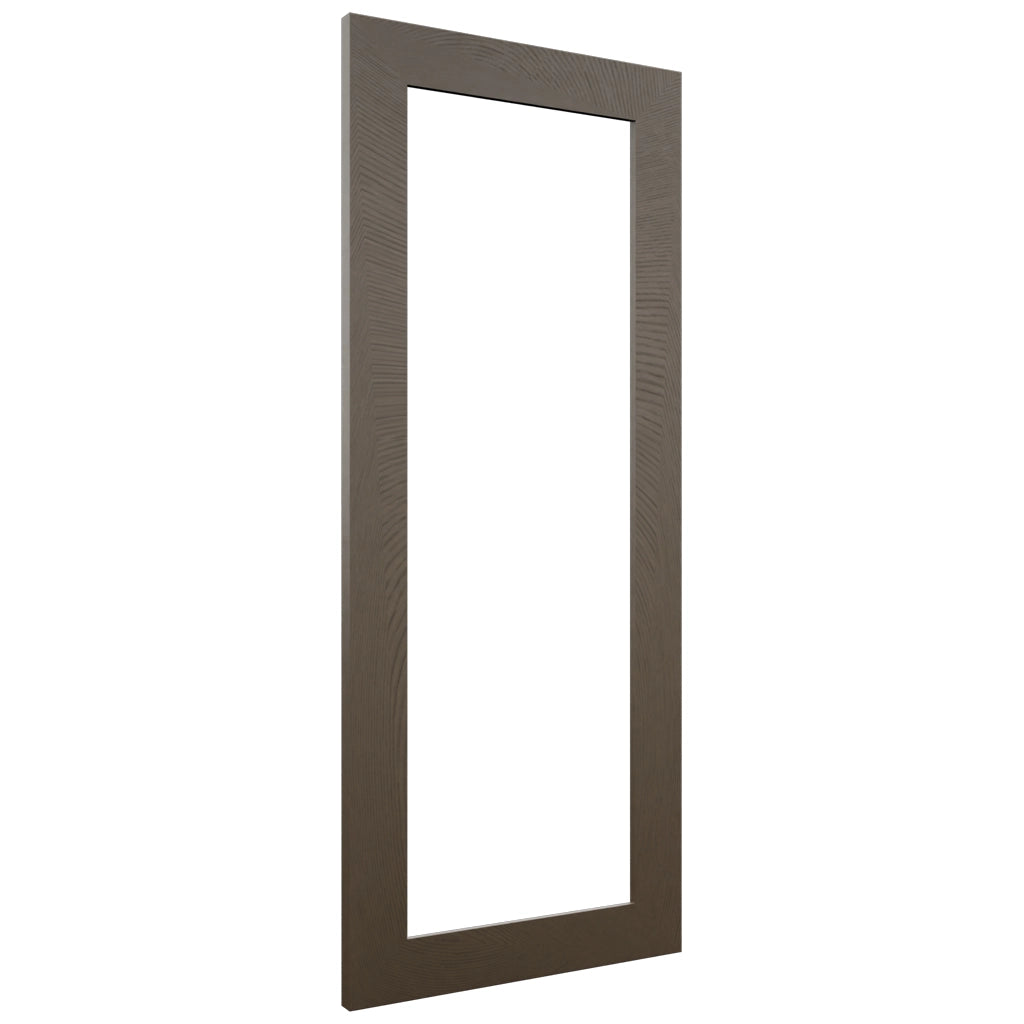 Fabuwood Luxe Canyon Oak DS DFG1536 Wall Prepped Door, Front View