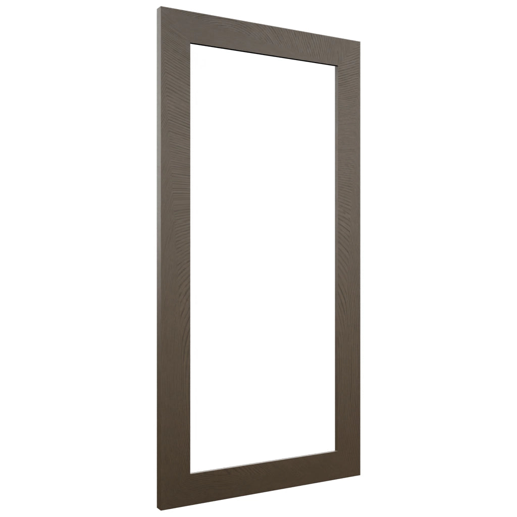 Fabuwood Luxe Canyon Oak DS DFG1836 Wall Prepped Door, Front View