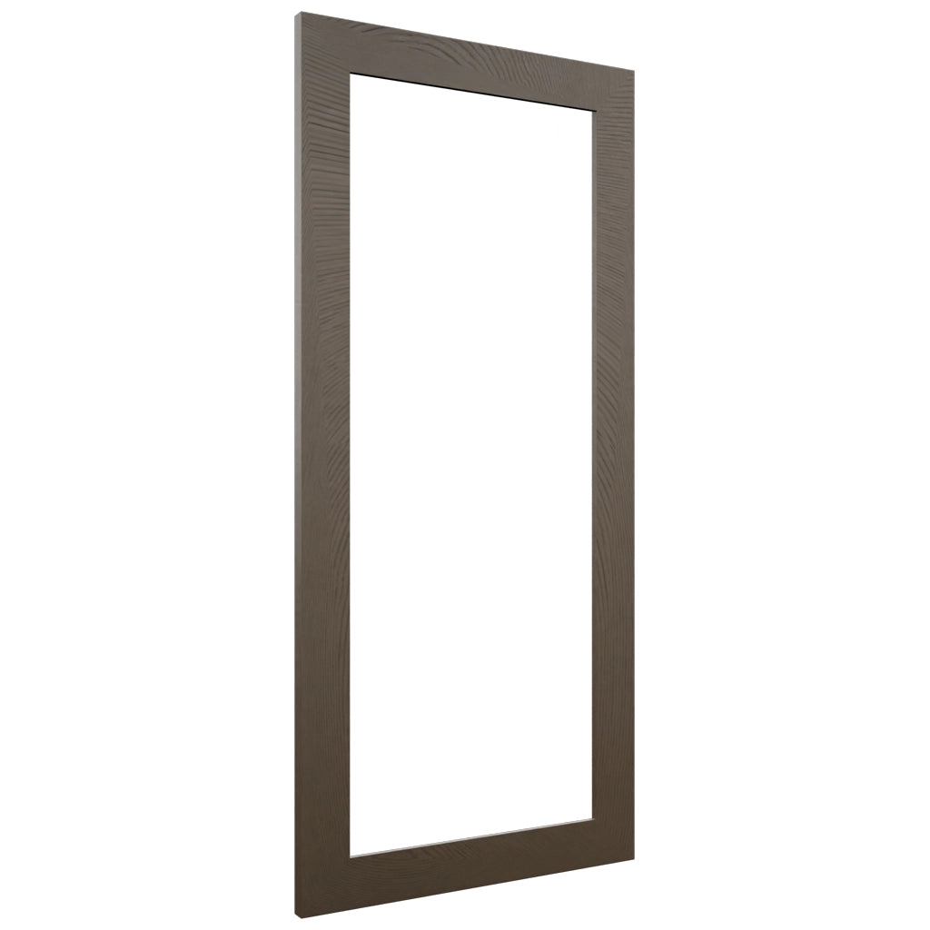 Fabuwood Luxe Canyon Oak DS DFG1839 Wall Prepped Door, Front View