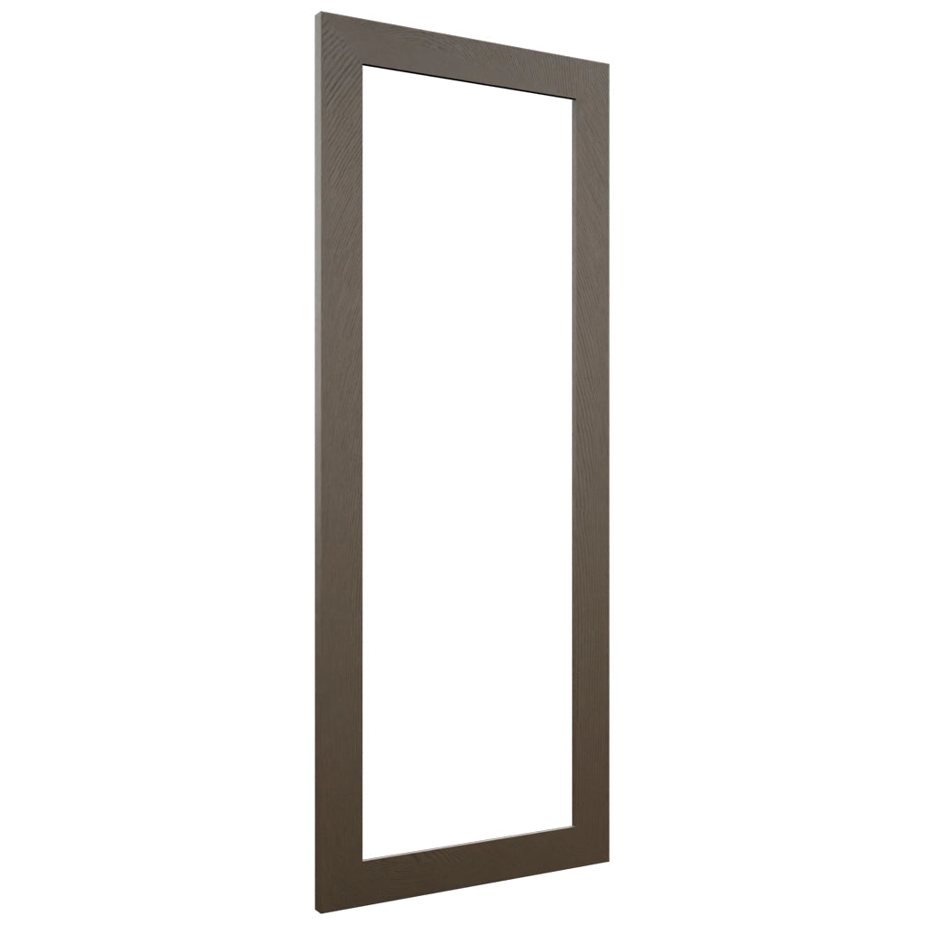 Fabuwood Luxe Canyon Oak DS DFGWD1857 Wall Prepped Door, Front View