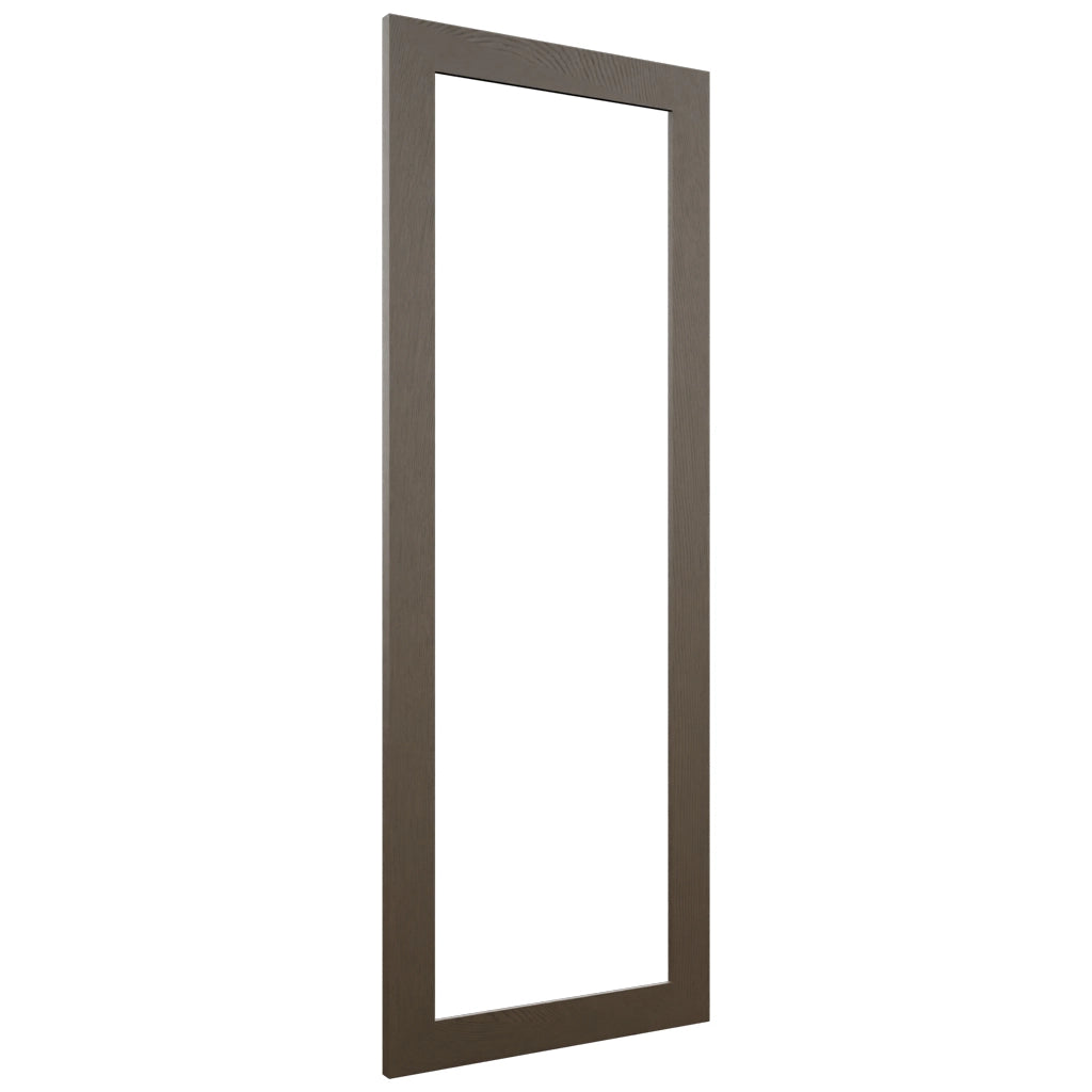Fabuwood Luxe Canyon Oak DS DFGWD1860 Wall Prepped Door, Front View
