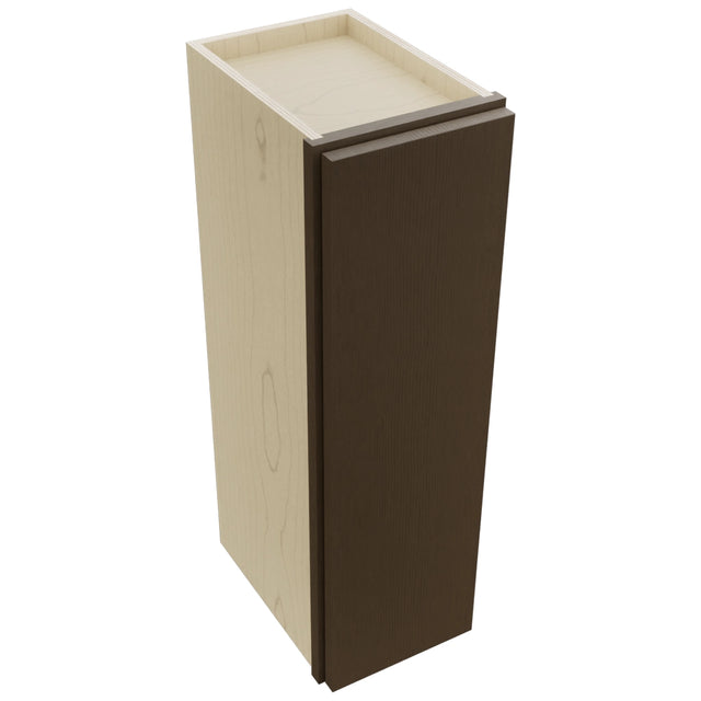 Fabuwood Luxe Canyon Oak W0930 Wall Standard Cabinet, Top View