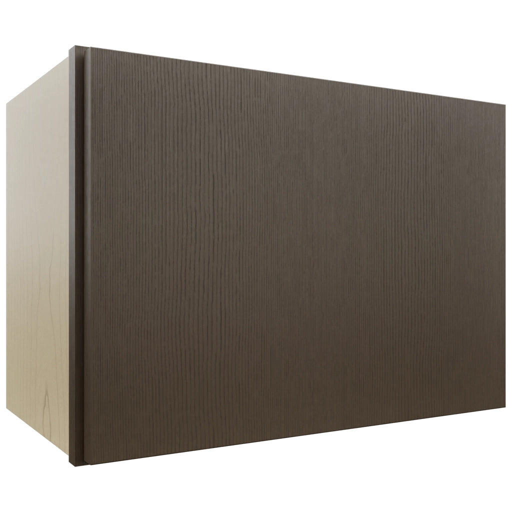 Fabuwood Luxe Canyon Oak W2115 Wall Standard Cabinet, Front View