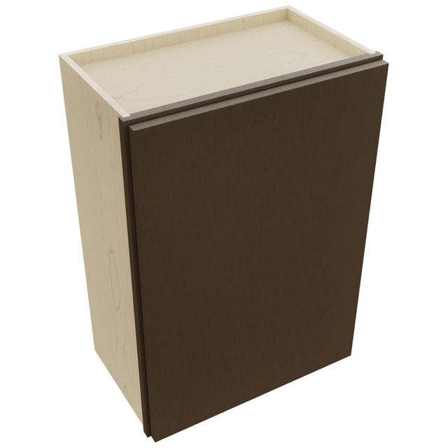 Fabuwood Luxe Canyon Oak W2130 Wall Standard Cabinet, Top View