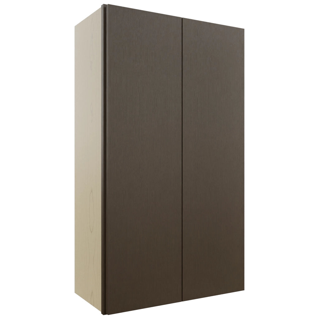 Fabuwood Luxe Canyon Oak W2442 Wall Standard Cabinet, Front View